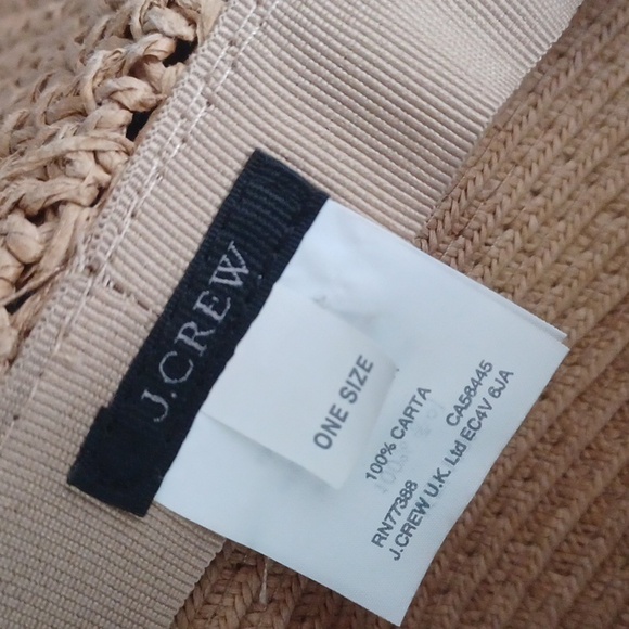 J.Crew Sun Hat main image 4